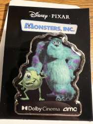 Mike and Sulley