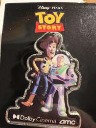 Buzz and Woody