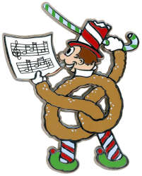 Pretzel Band Leader