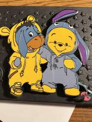 Pooh and Eeyore Mashup