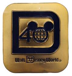 Click to view the Walt Disney World 40th Anniversary details