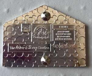 'The Walt Disney Studios - Stage 1 - WDS'