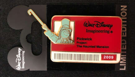 Click to view the Pickwick - Haunted Mansion details