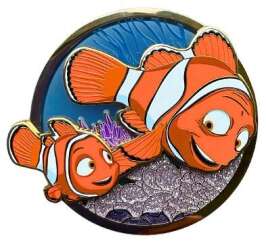 Finding Nemo on Glass