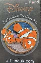 ArtLand Fine Art - Finding Nemo on Glass - ART