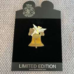 Tinker Bell - Liberty Bell