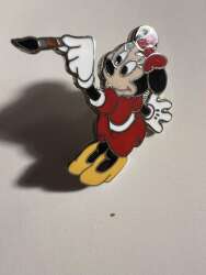 'Animation Painters Box - Minnie Mouse - DLR'
