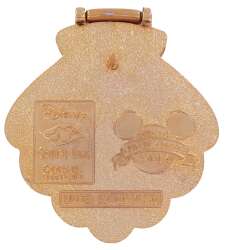 'Disney Cruise Line: Artist Choice - The Little Mermaid - Ariel Locket - DCL'