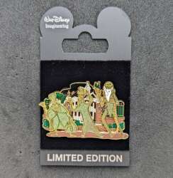 Click to view the Jack Skellington details
