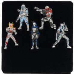 102026 - Entertainment Earth - Star Wars - The Clone Wars - Mandalorians - Disney Licensed alternate image