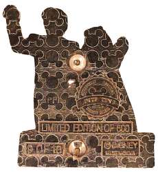 'Ariel's Undersea Adventure - Ariel and Prince Eric Wedding - Completer - DLR'