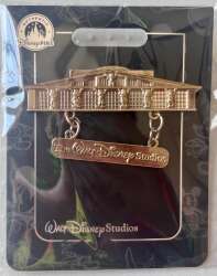 102059 - The Walt Disney Studios - Team Disney Building Dangle - Walt Disney Studios alternate image