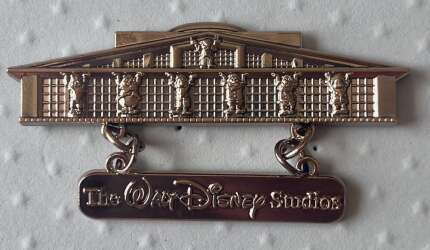 Team Disney Building
