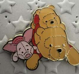 102071 - My Favorite Items Vol. 2 Mystery Collection - Pooh Plush - Tokyo Disneyland Resort alternate image