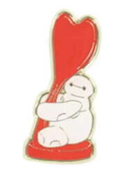 Baymax Rice Paddle and Stand