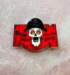 Click to view the Pirates of the Caribbean Interactive Sliding Pin details