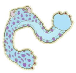 Sulley Muffler Cap
