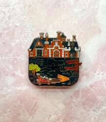 Click to view the Mr Toad’s Wild Ride Interactive Sliding Pin details