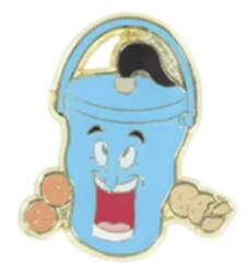 Genie Bucket