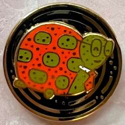 Main Street Electrical Parade Interactive Spinning Pin