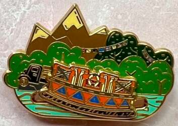 Click to view the Kali River Rapids Interactive Sliding Pin details