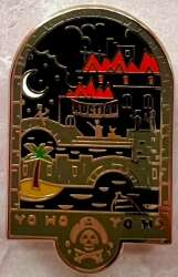 Click to view the Pirates of the Caribbean scene pin details