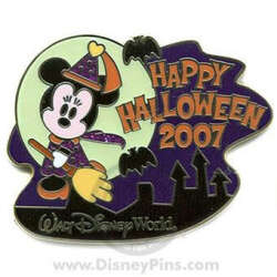 Click to view the Minnie as a witch details