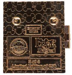 'Love Is Magical - The Language Of Love Boxed Set - #3 Ariel and Prince Eric Only - WDW'