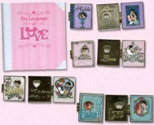 The Language Of Love Boxed Set - Full Set