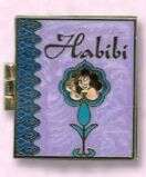 The Language Of Love Boxed Set - #4 Jasmine And Aladdin