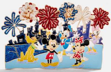 Mickey & Friends Americana