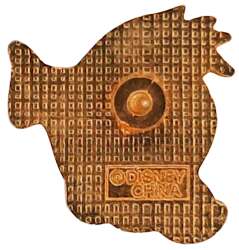 'Disney Ocean Friends Little Mermaid LE 6 Pin Set - Flounder - MLT'