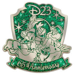 Three Caballeros 65th Anniversary