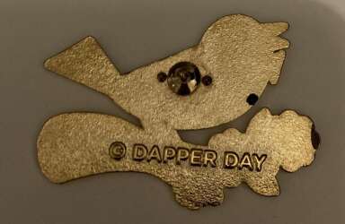 'Dapper Day Expo - Blue Bird - MISC'