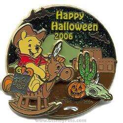 'Trick or Treat 2006 - Cowboy Pooh - WDW'