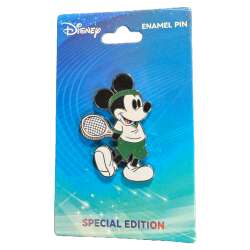 'Disney Pins Blog (DPB) Exclusives - Mickey Mouse Tennis - DLIC'