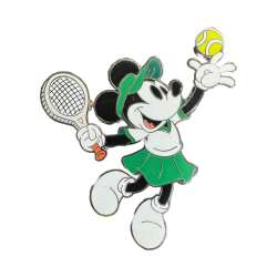 Click to view the Minnie Mouse Tennis details