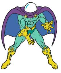 Mysterio - #941