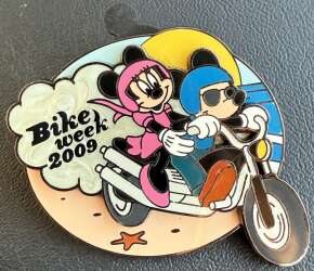 Mickey and Minnie