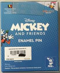 102170 - BoxLunch - Mickey and Friends Country Club Blind Box - Unopened Mystery Box - Disney Licensed alternate image