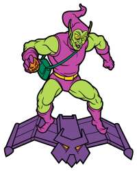 Green Goblin - #940