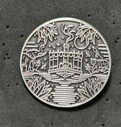 Jungle Cruise Mystery - Ancient Artifact