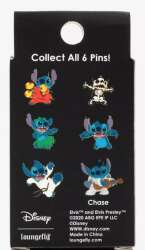 102182 - Disney Lilo & Stitch Stitch Costumes Blind Box - Complete Series of 6 - Loungefly alternate image