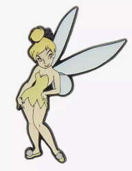 Tinker Bell Hand on Hip Pose