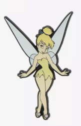 Tinker Bell Forward Pose