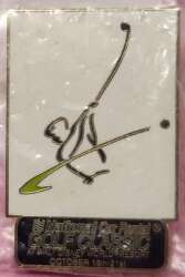 2001 - National Car Rental - Swinging Golfer