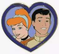 Cinderella & Prince Charming