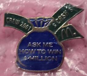 Click to view the Ask Me How To Win A Million details