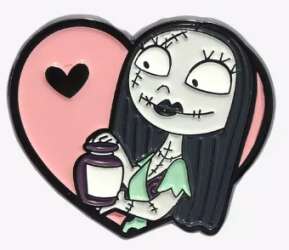 'Hot Topic - Disney - Sally - DLIC'