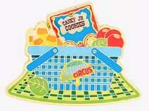 A Bug's Life Picnic Basket ONLY
